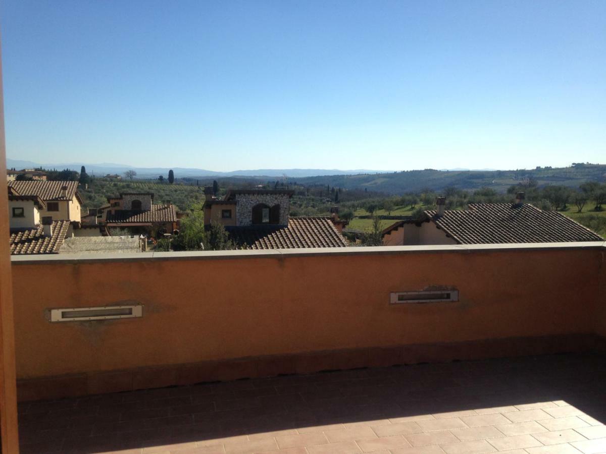 La Mia Casa Nel Chianti Vila Gaiole in Chianti Exterior foto